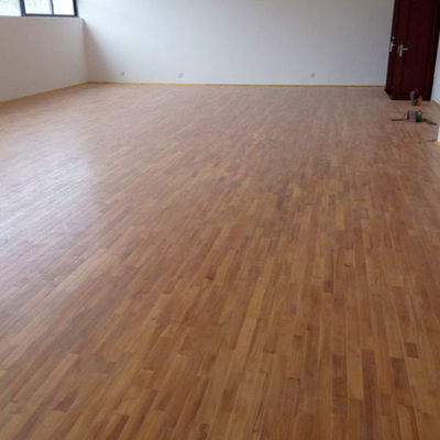 Revestimento de proteção de madeira personalizado Resistente ao desgaste Nano Resina Pintura de piso de baixo COV