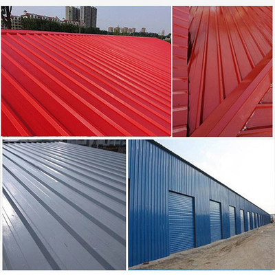 Pintura industrial de proteção de metais para poupança de energia