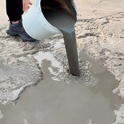 Auto-nivelação de chão de cimento exterior Impotente pintura de pavimento é fácil de aplicar
