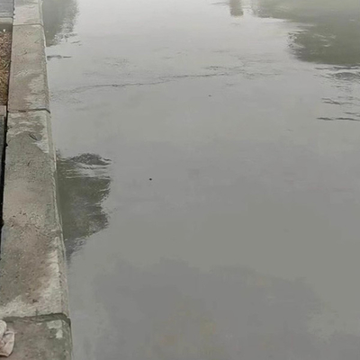 Pintura de pavimentação exterior auto-nivelação piso de cimento à prova d'água é fácil de aplicar