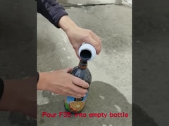 Pintura de pavimentação exterior de piscina de azulejos OEM HILHELM