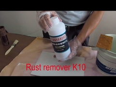 Customize Tonal Protector de ferrugem de aço inoxidável Anti-ferrugem revestimento para aço