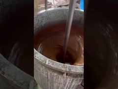 Revestimento antiinchaço acabamento artesanal OEM R900 sala de estar Mural