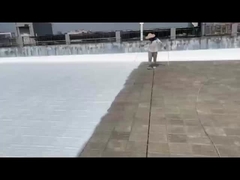 Revestimento de isolamento térmico de telhado OEM Tinta refletora impermeável