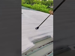 Revestimento protetor de metal Tinta anti-ferrugem durável Revestimento anti-corrosivo de aço