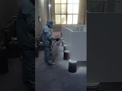 Revestimento de proteção de metal personalizado Mica Metal Sealer para evitar ferrugem