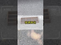 Revestimento de proteção de metal personalizado Mica Anti-Rust Paint YX-200