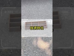 1 mm de revestimento de proteção de metal personalizado Mica Metal Sealer para prevenir a ferrugem YX211